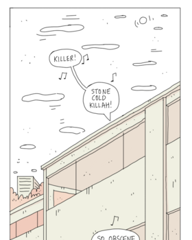 Read My Life as a Strawberry  6 Page 1 in English