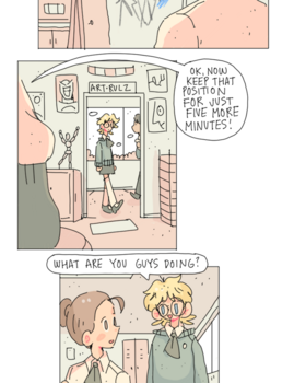 Read My Life as a Strawberry  6 Page 3 in English
