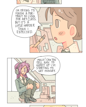 Read My Life as a Strawberry  6 Page 4 in English