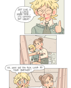 Read My Life as a Strawberry  6 Page 5 in English