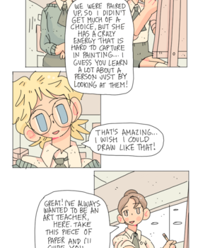 Read My Life as a Strawberry  6 Page 6 in English