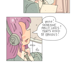 Read My Life as a Strawberry  6 Page 8 in English