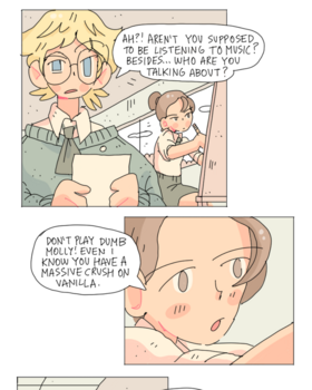 Read My Life as a Strawberry  6 Page 9 in English