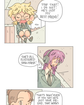 Read My Life as a Strawberry  6 Page 10 in English