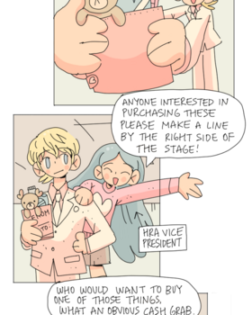 Read My Life as a Strawberry  7 Page 3 in English