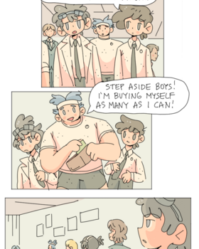 Read My Life as a Strawberry  7 Page 4 in English