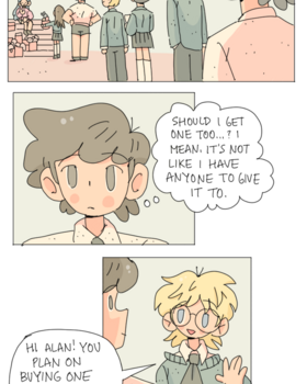 Read My Life as a Strawberry  7 Page 5 in English
