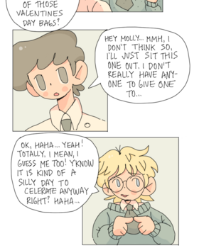 Read My Life as a Strawberry  7 Page 6 in English