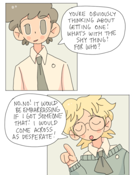 Read My Life as a Strawberry  7 Page 7 in English