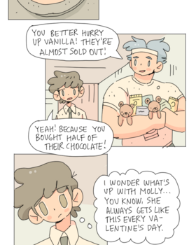 Read My Life as a Strawberry  7 Page 10 in English