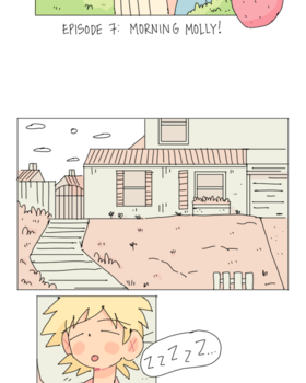 Read My Life as a Strawberry  8 Page 2 in English