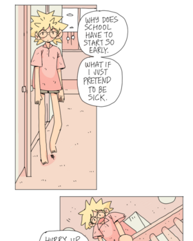 Read My Life as a Strawberry  8 Page 5 in English
