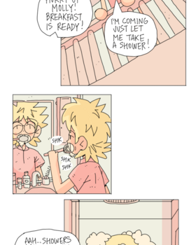 Read My Life as a Strawberry  8 Page 6 in English