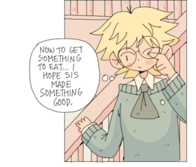 Read My Life as a Strawberry  8 Page 8 in English