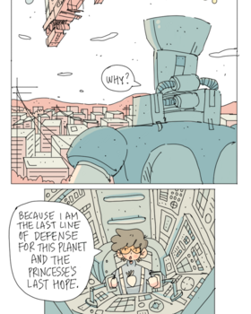 Read My Life as a Strawberry  9 Page 6 in English