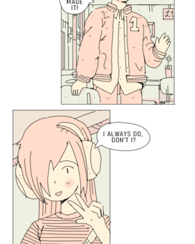 Read My Life as a Strawberry  12 Page 4 in English