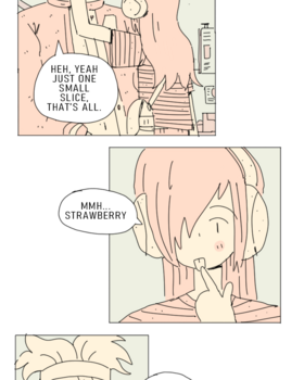 Read My Life as a Strawberry  12 Page 6 in English
