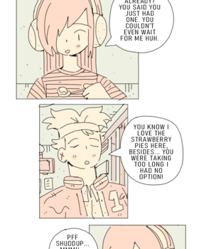 Read My Life as a Strawberry  12 Page 10 in English