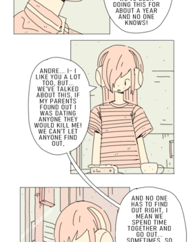 Read My Life as a Strawberry  13 Page 5 in English