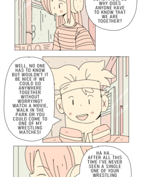 Read My Life as a Strawberry  13 Page 6 in English