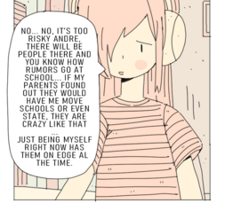 Read My Life as a Strawberry  13 Page 8 in English