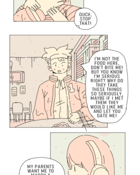 Read My Life as a Strawberry  13 Page 10 in English