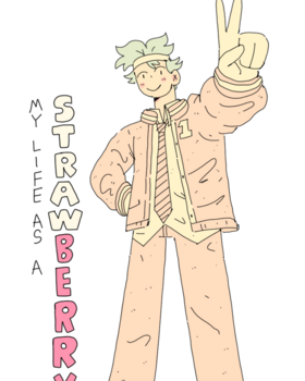 Read My Life as a Strawberry  14 Page 3 in English