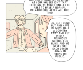 Read My Life as a Strawberry  14 Page 8 in English