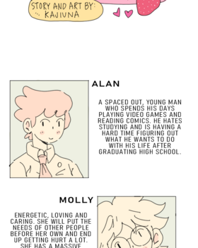 Read My Life as a Strawberry  15 Page 2 in English