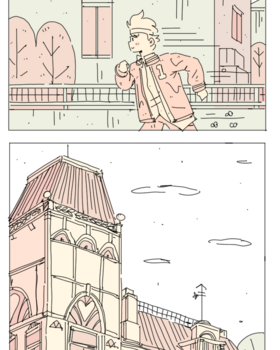 Read My Life as a Strawberry  15 Page 6 in English