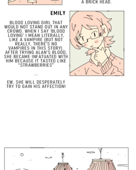 Read My Life as a Strawberry  16 Page 4 in English