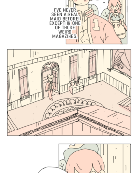Read My Life as a Strawberry  16 Page 6 in English