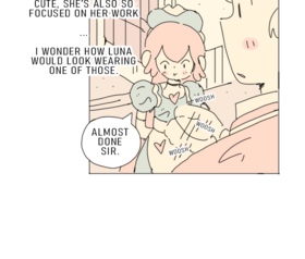 Read My Life as a Strawberry  16 Page 8 in English