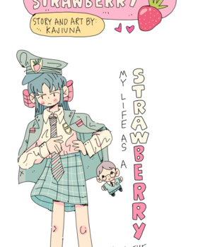Read My Life as a Strawberry  17 Page 2 in English