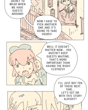 Read My Life as a Strawberry  17 Page 5 in English