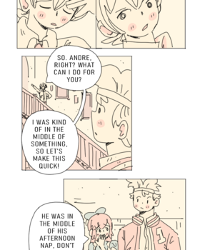 Read My Life as a Strawberry  17 Page 6 in English