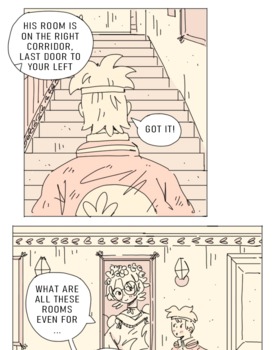 Read My Life as a Strawberry  17 Page 9 in English