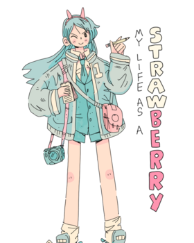 Read My Life as a Strawberry  18 Page 2 in English
