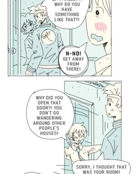Read My Life as a Strawberry  18 Page 5 in English