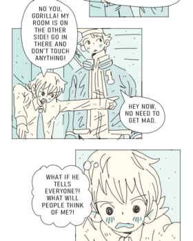 Read My Life as a Strawberry  18 Page 6 in English