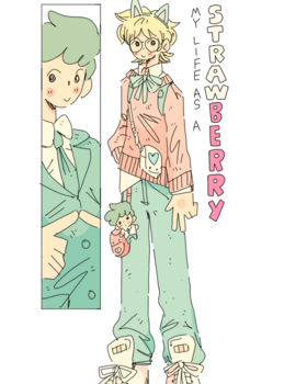 Read My Life as a Strawberry  19 Page 2 in English