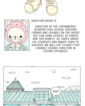 Read My Life as a Strawberry  19 Page 3 in English