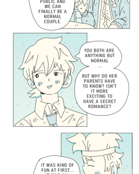 Read My Life as a Strawberry  19 Page 5 in English