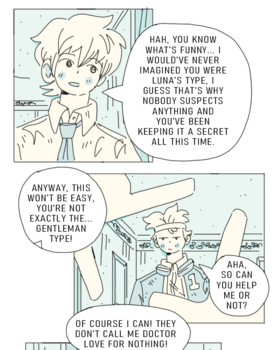 Read My Life as a Strawberry  19 Page 9 in English