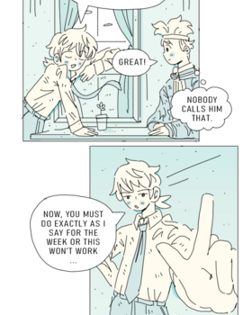 Read My Life as a Strawberry  19 Page 10 in English