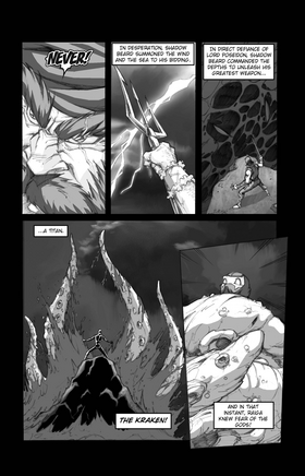 Read PIRATES vs NINJAS  1 Page 6 in English