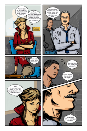 Read Habitual Offender  1 Page 5 in English