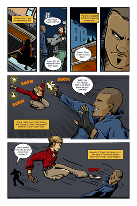 Read Habitual Offender  1 Page 6 in English