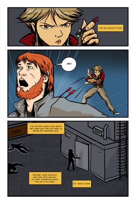 Read Habitual Offender  1 Page 7 in English