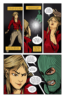 Read Habitual Offender  1 Page 8 in English